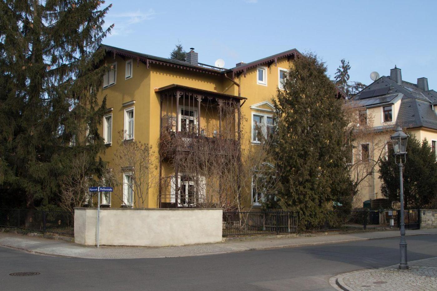 Der Elsa Апартаменты *